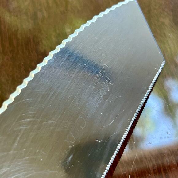 Vintage Magic Gadget Knife Universal Kitchen Tool, by Regent Sheffield England - Picture 7 of 10